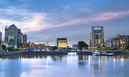 Viajes a BUENOS AIRES CON BARILOCHE 2026 en español | Agencia de Viajes Festival