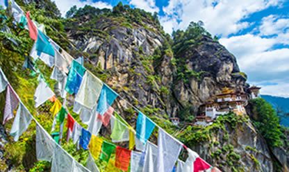 Tour a BELLEZA DE BUTAN 2025 en español | Viajes a USA y Canada