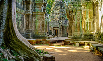 Viajes a TAILANDIA ESENCIAL, LAOS MÍSTICO CON CAMBOYA 2026 en español | Agencia de Viajes Festival