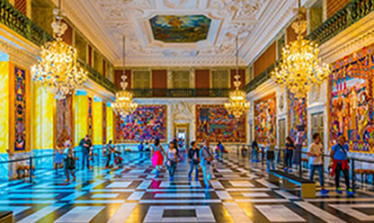 Viajes a COPENHAGUE, BERLÍN Y PRAGA 2026 en español | Agencia de Viajes Festival