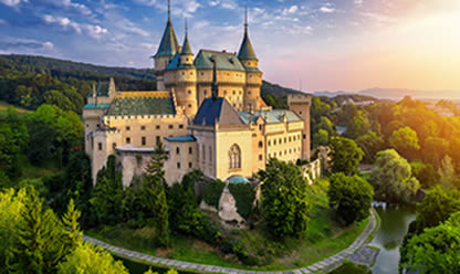 Tour a DE VIENA A VENECIA +I 2025 en español | Viajes a USA y Canada