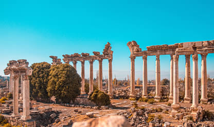 Tour a LÍBANO Y JORDANIA 2025 en español | Viajes a USA y Canada