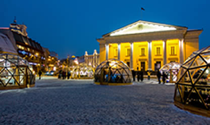 Tour a GRAN RUTA ESCANDINAVIA Y BALTICOS 2025 en español | Viajes a USA y Canada