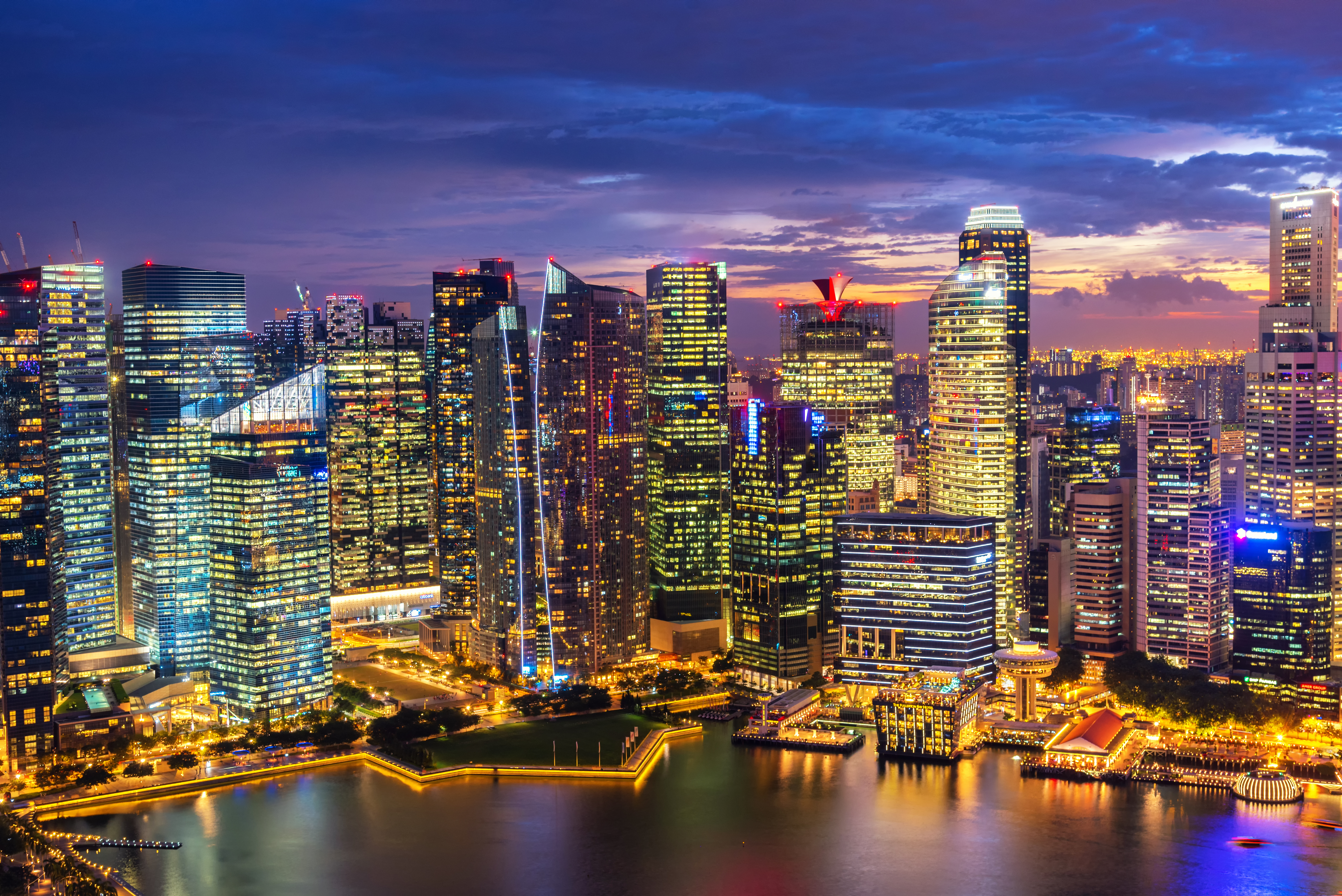 Tour a SINGAPUR, TAILANDIA, PHUKET Y PHI PHI 2025 en español | Viajes a USA y Canada