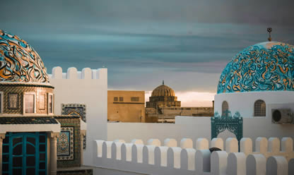 Tour a TÚNEZ MÁGICO Y CULTURAL 2025 en español | Viajes a USA y Canada