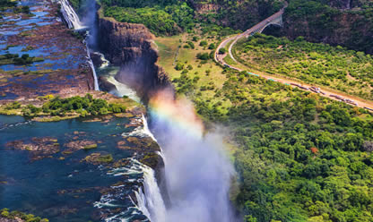 Tour a NAMIBIA Y CATARATAS VICTORIA 2025 en español | Viajes a USA y Canada