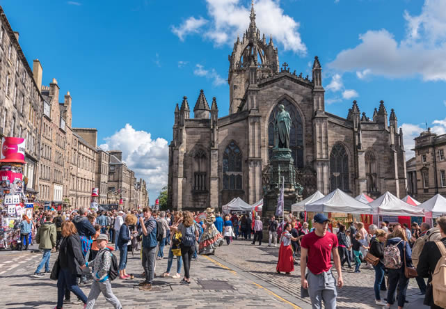 foto del viaje a escocia en español 2026-2027