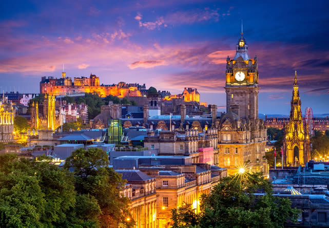 foto del viaje a escocia en español 2026-2027