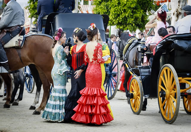 foto del viaje a españa en español 2024-2025