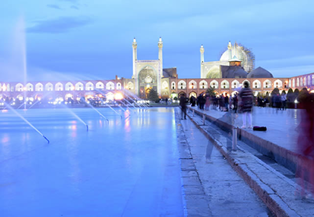 Foto de viaje a iran en Español 2026-2027