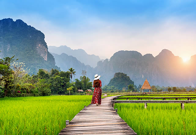 Foto de viaje a laos en Español 2026-2027