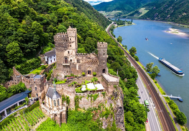 Foto de viaje a liechtenstein en Español 2024-2025