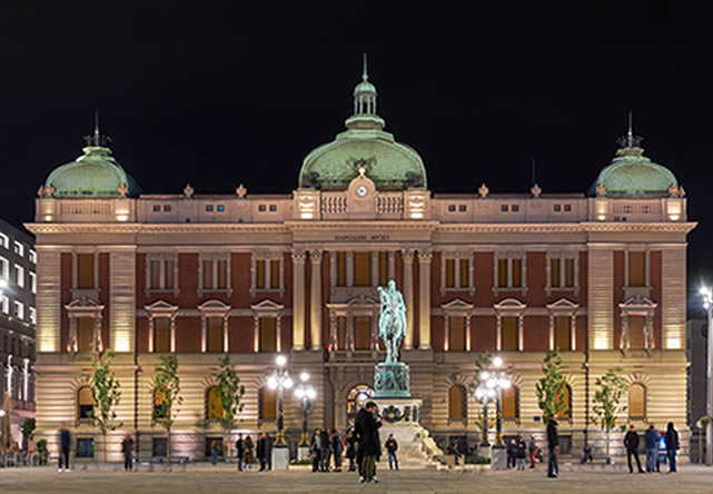 Foto de viaje a serbia en Español 2026-2027