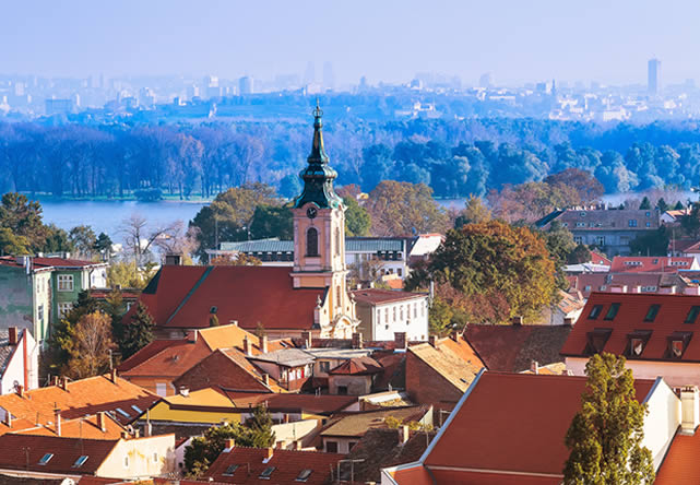 Foto de viaje a serbia en Español 2026-2027