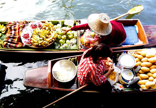 Foto de viaje a tailandia en Español 2024-2025